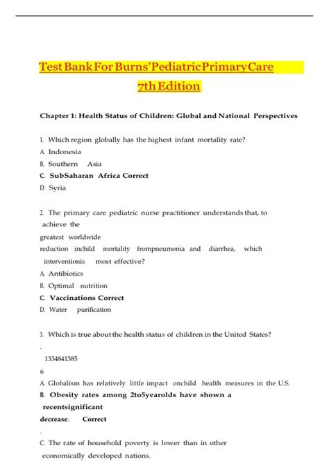 Marketing Research 6th Edition Burns Test Bank 6