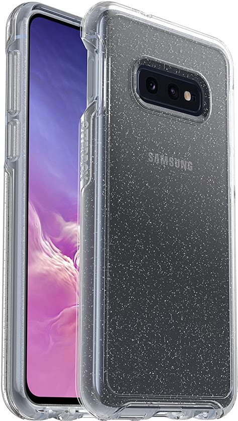 Otterbox Symmetry Clear Series Case For Samsung Galaxy S10e Stardust Walmart Canada