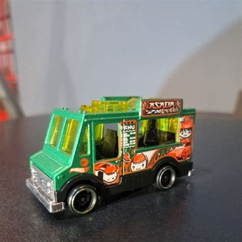 Jual Hot Wheels Quick Bite Treasure Hunt Loose Shopee Indonesia