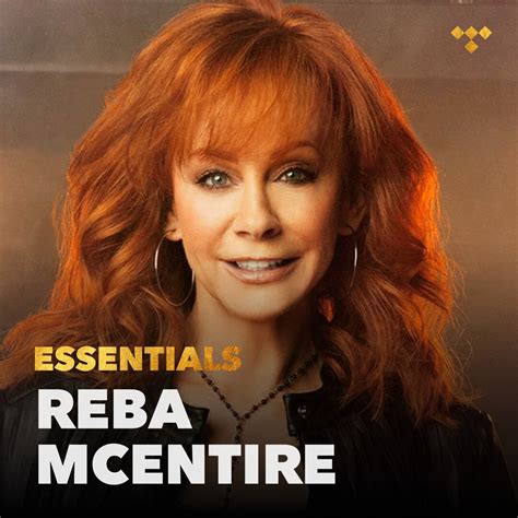 Reba Mcentire Essentials On Tidal