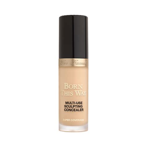 Too Faced Natural Beige Born This Way Super Coverage Multi Use