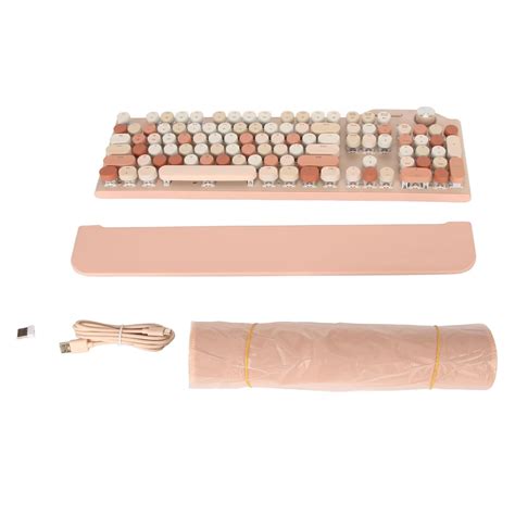 Amazon In Buy Mechanical Gaming Keyboard Hot Swappable Multifunction Typewriter Keyboard