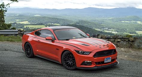 Motm Chriss Comp Orange Mustang Gt Mustang Forum News