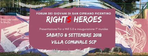 San Cipriano Picentino Tutto Pronto Per La Quinta Edizione Di For A