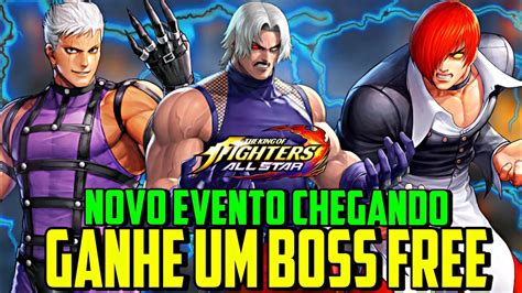 Evento Incr Vel Chegando Ganhe Um Boss Orochi Especial Free The