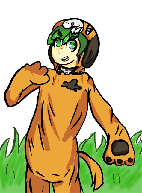 Hibiki Duck Hunt Dog Kigurumi By Kanjoloid On Deviantart