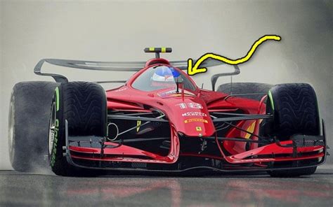 Ini Sebab Mengapa Kereta F1 Tidak Menggunakan Kokpit Tertutup Iluminasi