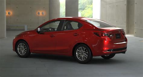 Mazda 2 sedán 2023 ficha técnica precios y versiones