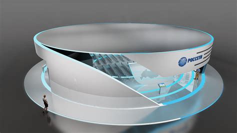 Россети on Behance