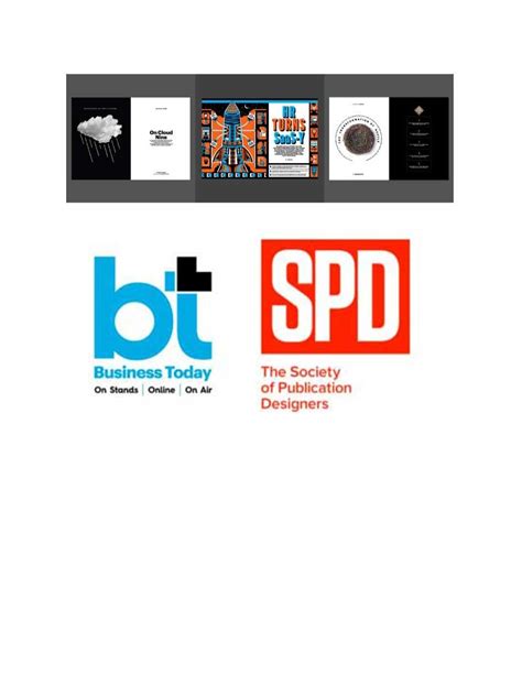 Business Today wins three design awards at New York’s Society of ...