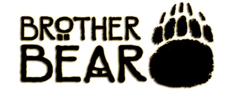 Brother Bear Logo - LogoDix