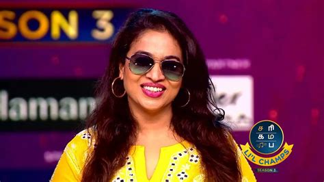 Watch Saregamapa Li L Champs Season Tv Serial Th December Full