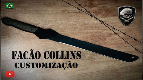 Fac O Collins Customiza O Youtube