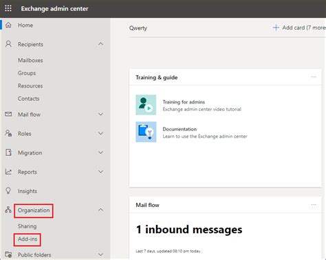 Sigsync Outlook Add In Centralized Deployment Using Exchange Add In