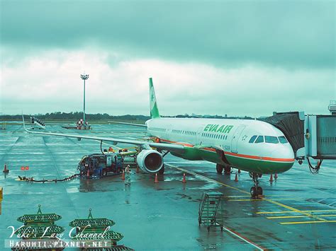 Eva Air Br Br Tpe Hkg A Yuki S