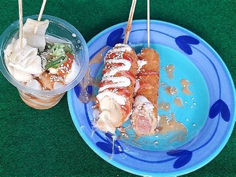 Daftar Harga Menu Delivery Korean Street Food Cilacap Terbaru