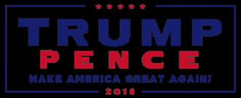 The Design Behind the Trump Pence 2020 Campaign Logo