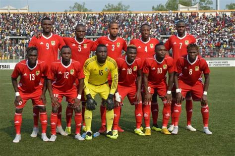 Congo Sport Les Diables Rouges Participeront Finalement Aux