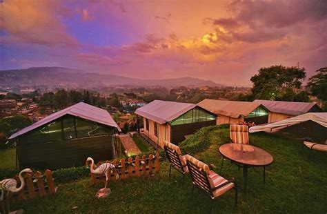 Trizara Bandung Glamping Trizara Resorts Group