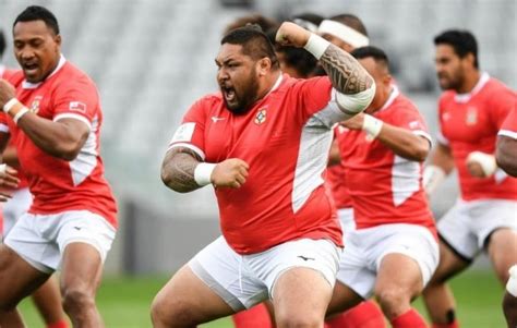 Tonga name Rugby World Cup squad | Ultimate Rugby Players, News, Fixtures and Live Results