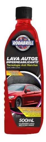 Lava Autos Impermeabilizante Roda Brill Ml Frete Gr Tis