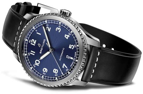 New Breitling Navitimer 8 Watch Collection | aBlogtoWatch