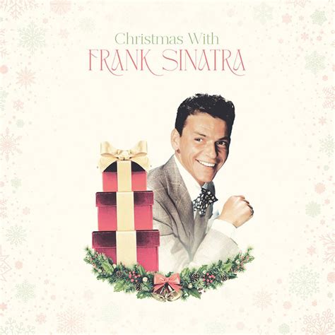 Christmas With Frank Sinatra Frank Sinatra Lp Køb Vinyllp