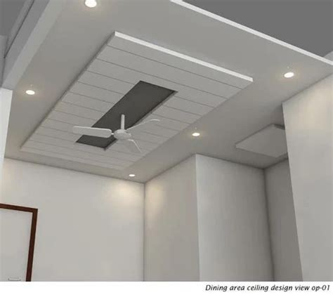 Gypsum Ceiling Design | Shelly Lighting