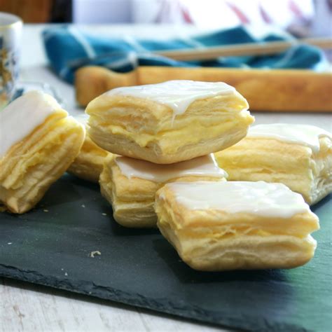 Napoleones Recipe How To Make Bacolods Delicacy Amiable Foods