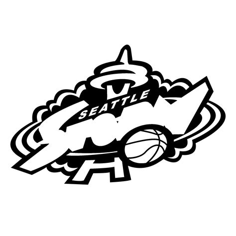 Seattle Storm Logo PNG Transparent & SVG Vector - Freebie Supply