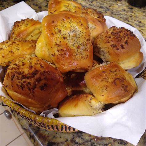 Ratner S Onion Rolls