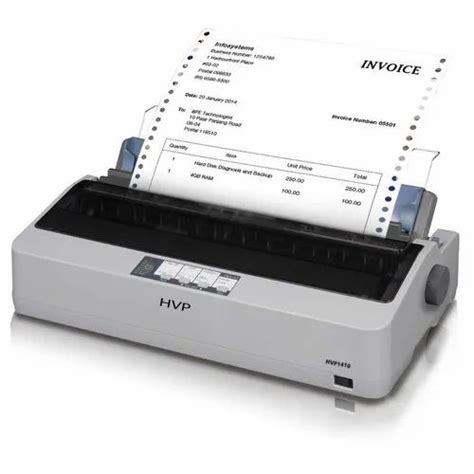 Line Matrix Printer At Best Price In India