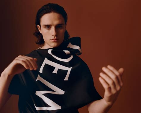VMEN: Harry Collett - V Magazine