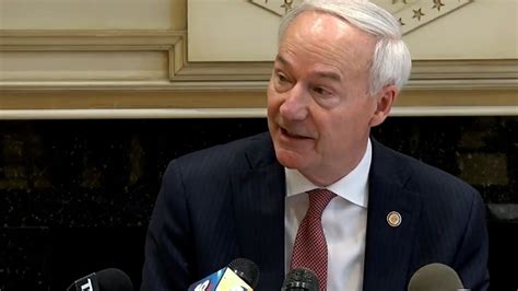 Asa Hutchinson Will Make 2024 Presidential Decision The First Part Of