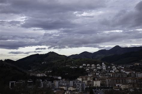 Mucho Viento Sur En Laudio Con Grados Eitb Eus Flickr