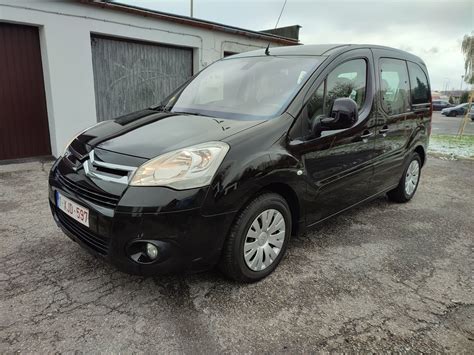 Citroen Berlingo MULTISPACE benzyna 90KM Zamość OLX pl