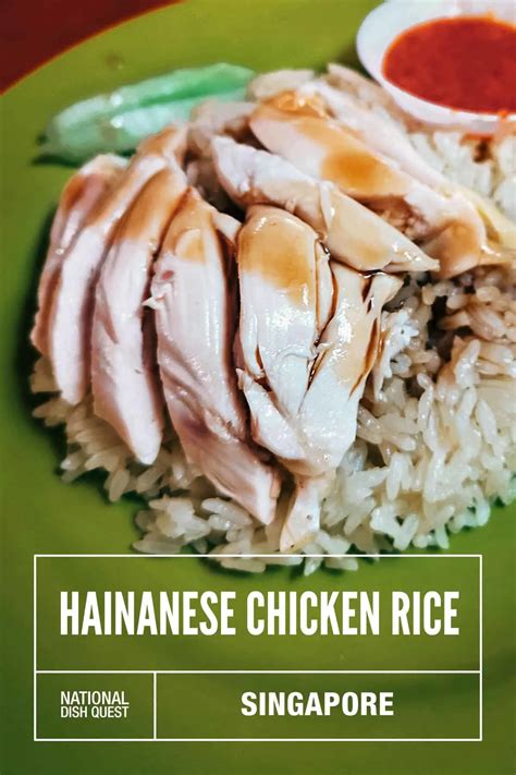 Top 5 Hainanese Chicken Rice in Singapore | Will Fly for Food