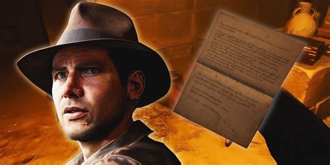 Indiana Jones and the Great Circle - How To Complete A Thief's Promise ...