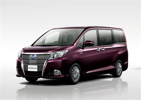 Esquire Xi Hybrid (Bordeaux mica metallic) | Toyota Motor Corporation ...