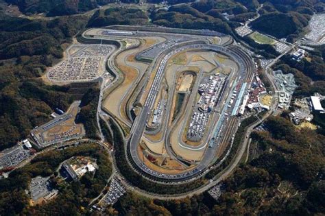 Twin Ring Motegi Unique Place With A Two In One Racing Facility