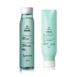 Natura Tododia Shampoo 300 Ml Condicionador 280 Ml Shopee Brasil