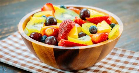 Salada De Frutas Receita E Varia Es Dessa Del Cia Saud Vel