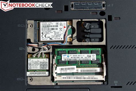 Review Lenovo Thinkpad T S Peg Notebook Notebookcheck Net Reviews