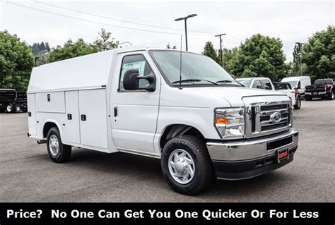 New 2024 Ford Econoline Cutaway E 350 Srw E 350 In Sumner T23243