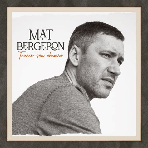 Stream Mathew Pellerin Bergeron Listen To Tracer Son Chemin Playlist