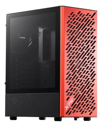 Gabinete Gamer Adata Xpg Valor Air Mera Edition Valorairmt B Color