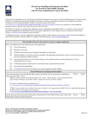 Fillable Online Tceq Texas 106 352 TCEQ Form 10128 TCEQ E Services