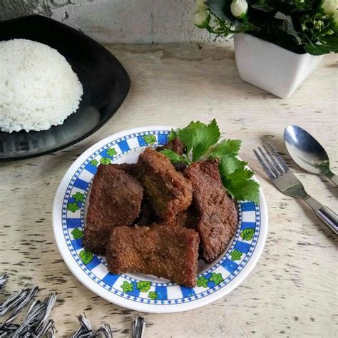 Resep Empal Daging Sapi Sederhana Rumahan Di Yummy App