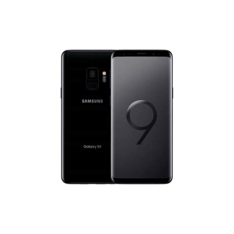 Samsung Samsung Galaxy S9 64 Gb Midnight Black 6gb Ram Reacondicionado