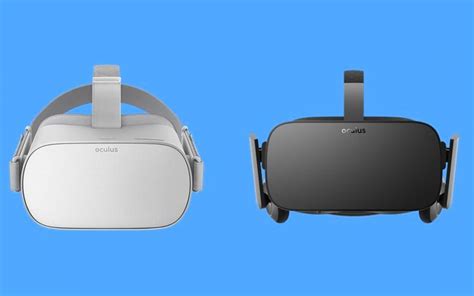 Oculus Rift Vs Oculus Go Qual A Diferença